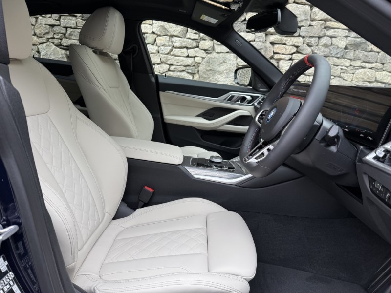 2025 (25) BMW I4 400kW M50 83.9kWh 5dr 3998997