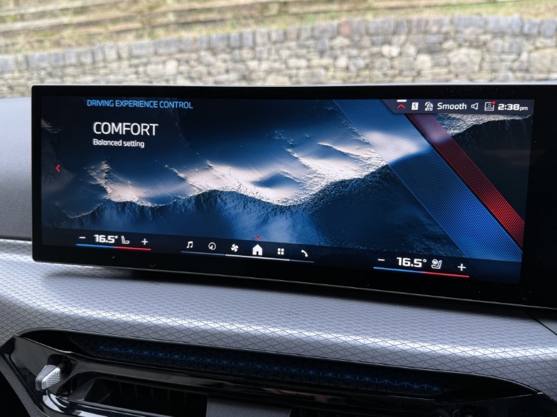 2025 (25) BMW I4 400kW M50 83.9kWh 5dr 3999046