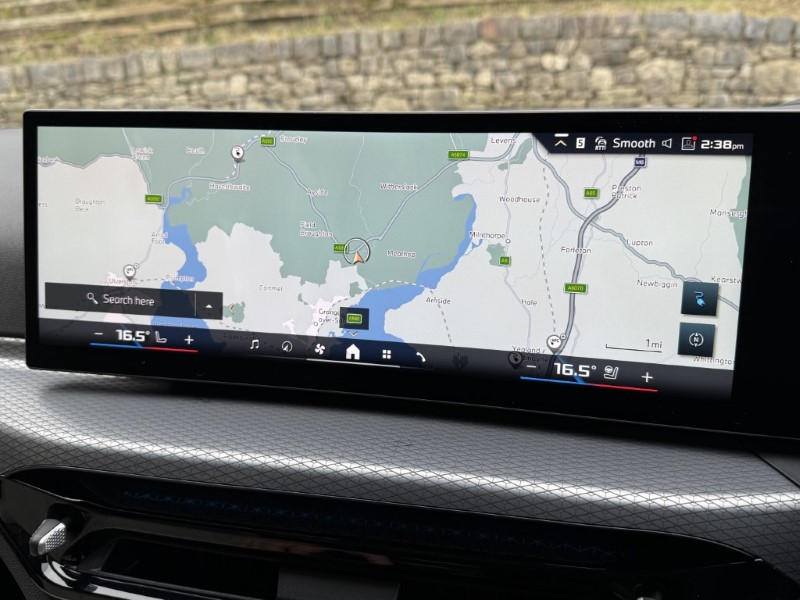 2025 (25) BMW I4 400kW M50 83.9kWh 5dr 3999044