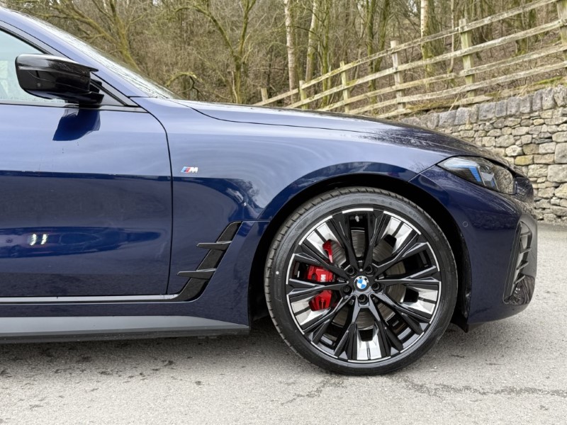 2025 (25) BMW I4 400kW M50 83.9kWh 5dr 3999066