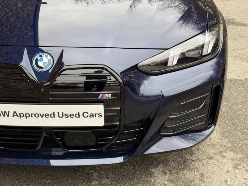 2025 (25) BMW I4 400kW M50 83.9kWh 5dr 3999019