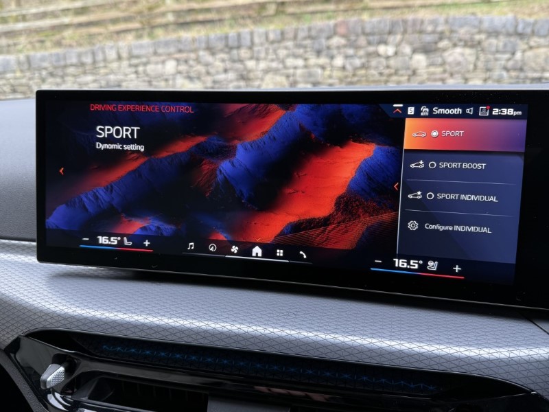 2025 (25) BMW I4 400kW M50 83.9kWh 5dr 3999045