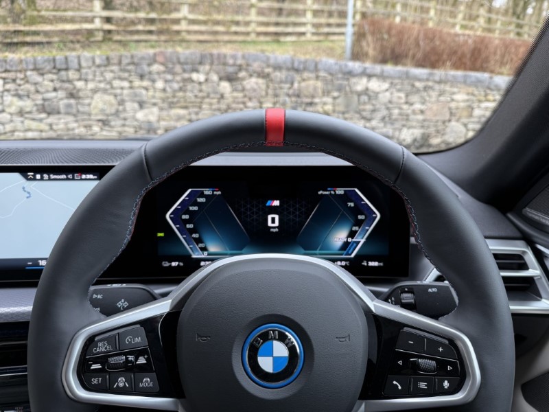 2025 (25) BMW I4 400kW M50 83.9kWh 5dr 3999049