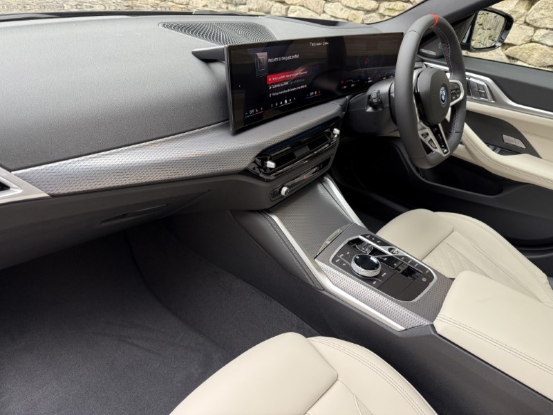 2025 (25) BMW I4 400kW M50 83.9kWh 5dr 3999021