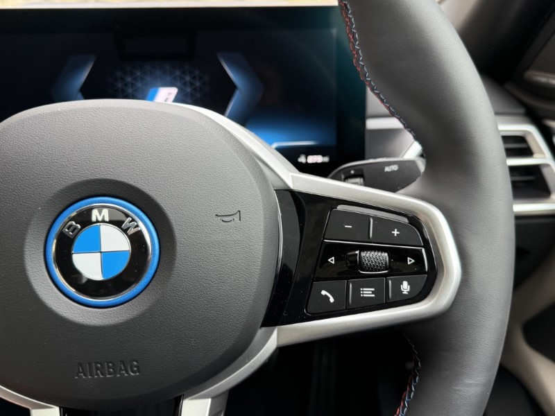 2025 (25) BMW I4 400kW M50 83.9kWh 5dr 3999016