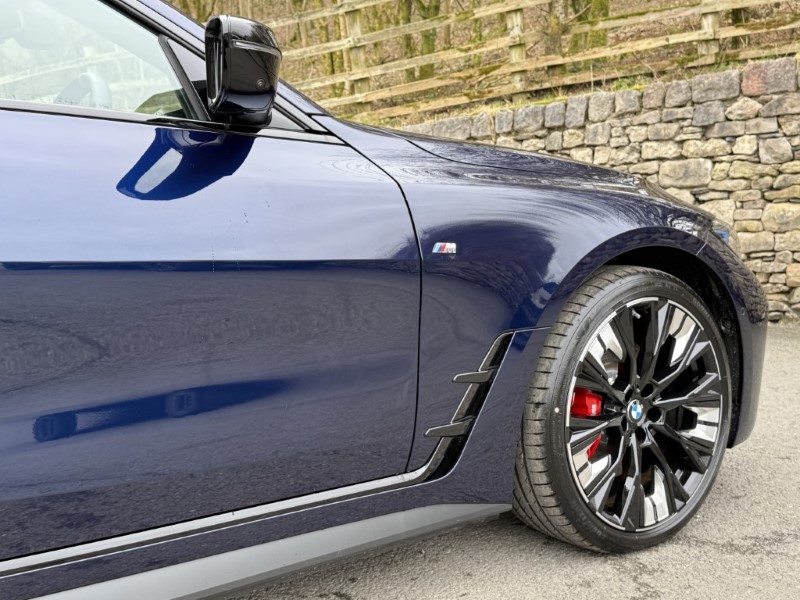 2025 (25) BMW I4 400kW M50 83.9kWh 5dr 3999067