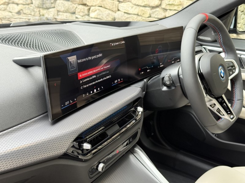 2025 (25) BMW I4 400kW M50 83.9kWh 5dr 3999022