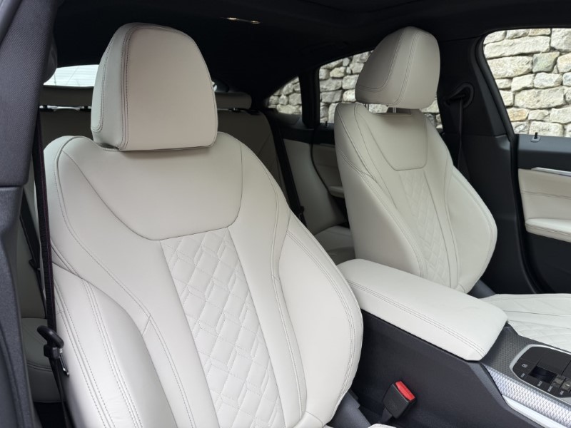 2025 (25) BMW I4 400kW M50 83.9kWh 5dr 3998999