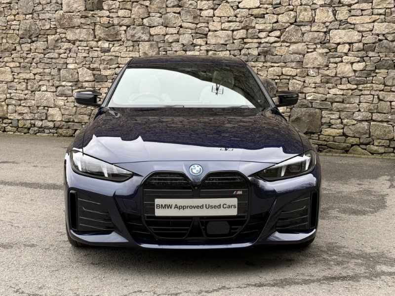 2025 (25) BMW I4 400kW M50 83.9kWh 5dr 3999050