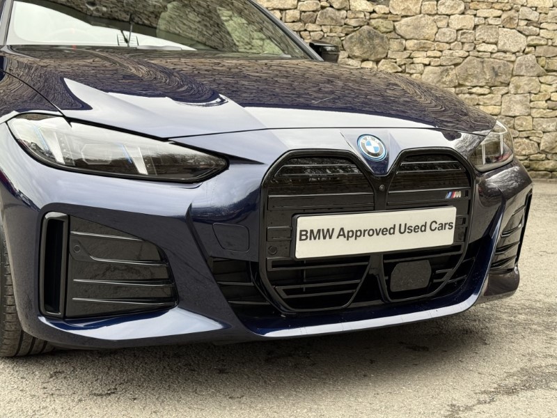 2025 (25) BMW I4 400kW M50 83.9kWh 5dr 3999052