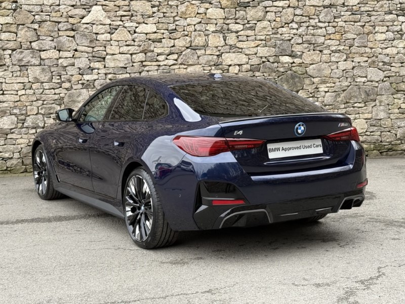 2025 (25) BMW I4 400kW M50 83.9kWh 5dr 3999032