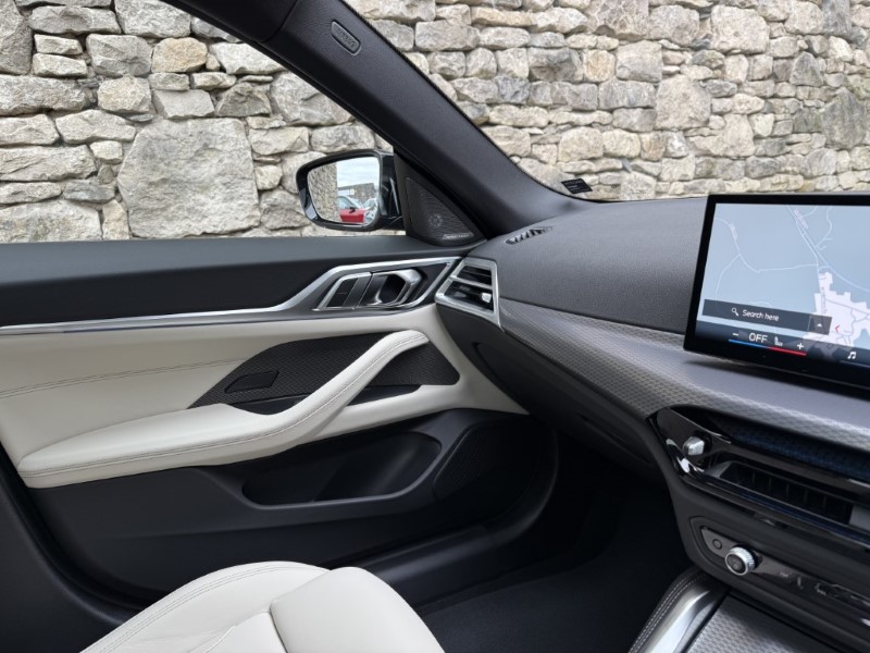 2025 (25) BMW I4 400kW M50 83.9kWh 5dr 3999011