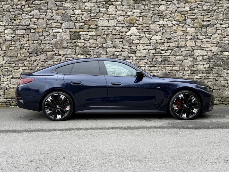 2025 (25) BMW I4 400kW M50 83.9kWh 5dr 3998988