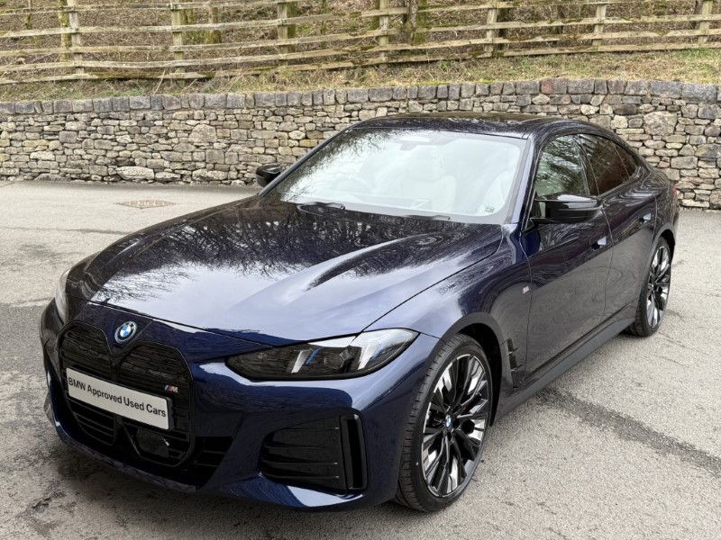 2025 (25) BMW I4 400kW M50 83.9kWh 5dr 3999034