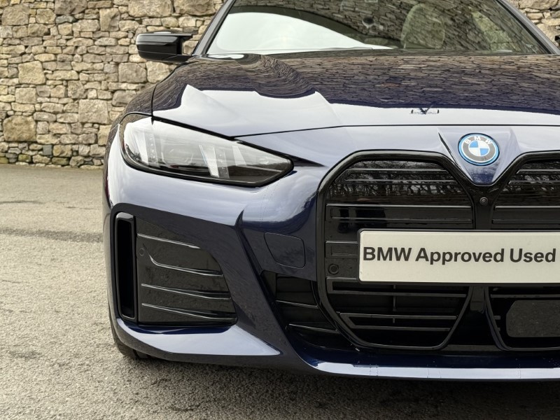 2025 (25) BMW I4 400kW M50 83.9kWh 5dr 3999053