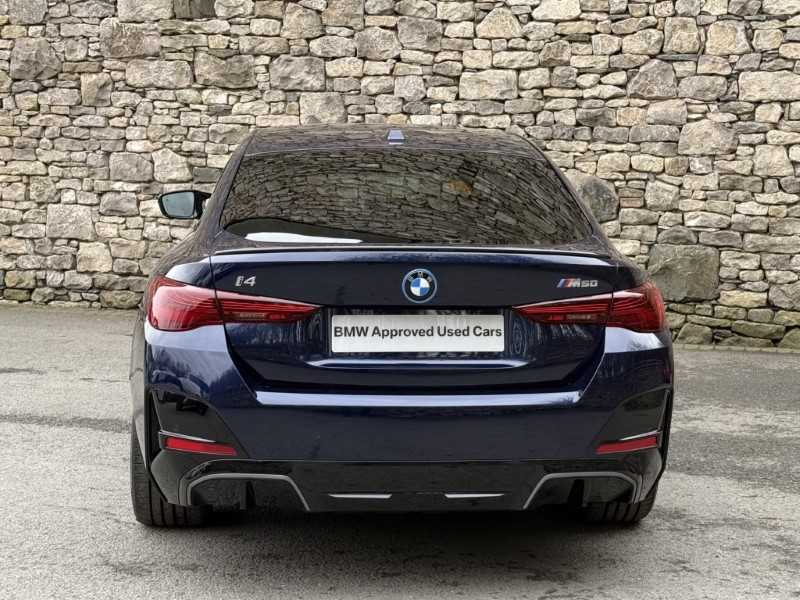 2025 (25) BMW I4 400kW M50 83.9kWh 5dr 3999031