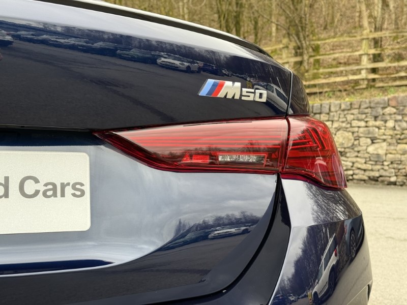 2025 (25) BMW I4 400kW M50 83.9kWh 5dr 3998992