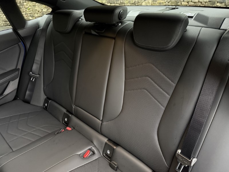 2025 (25) BMW 2 SERIES 220 M Sport 4dr Gran Coupe  4007821