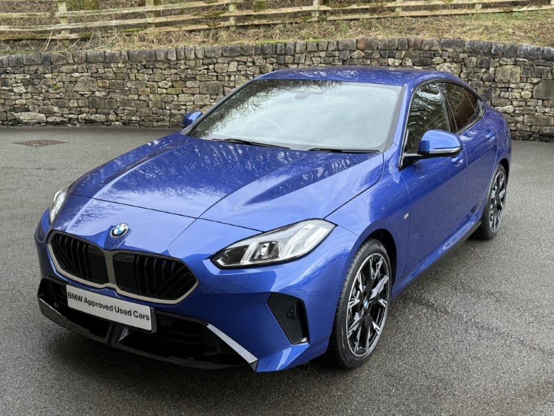 2025 (25) BMW 2 SERIES 220 M Sport 4dr Gran Coupe  4007818