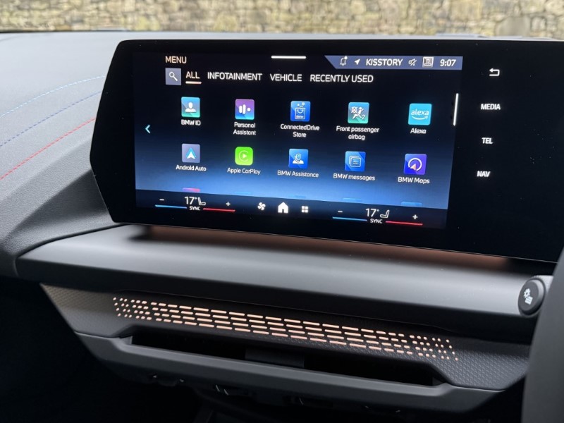 2025 (25) BMW 2 SERIES 220 M Sport 4dr Gran Coupe  4007827