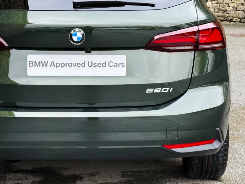 2025 (25) BMW 2 SERIES 220i MHT Sport 5dr Active Tourer 4008001