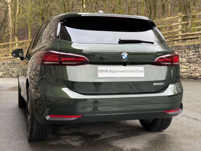 2025 (25) BMW 2 SERIES 220i MHT Sport 5dr Active Tourer 4007999