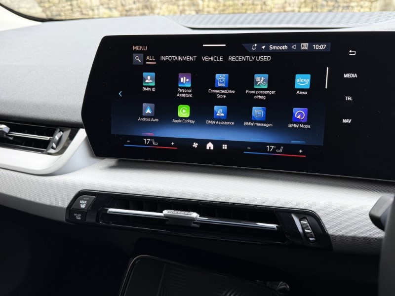 2025 (25) BMW 2 SERIES 220i MHT Sport 5dr Active Tourer 4008045