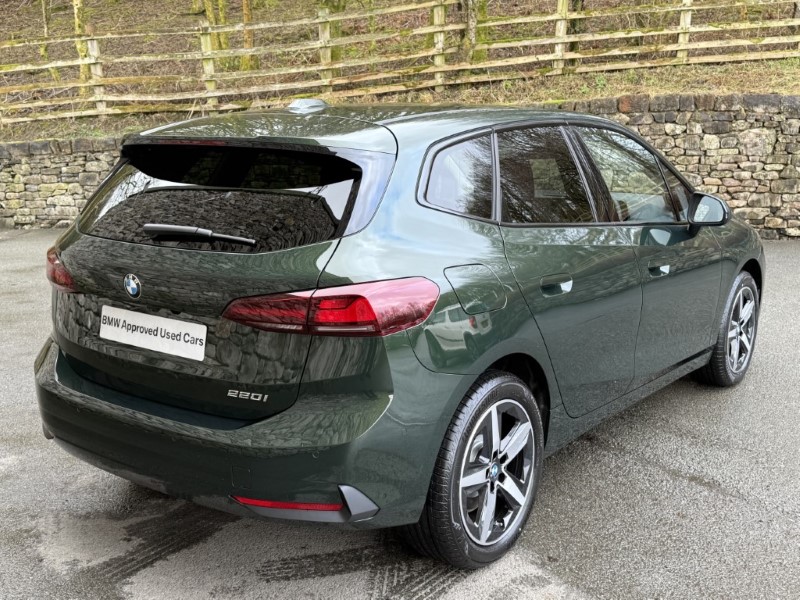 2025 (25) BMW 2 SERIES 220i MHT Sport 5dr Active Tourer 4008058