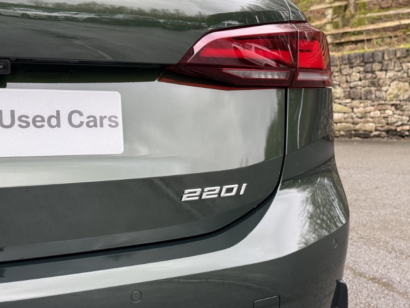2025 (25) BMW 2 SERIES 220i MHT Sport 5dr Active Tourer 4008002