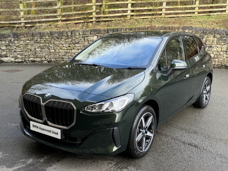 2025 (25) BMW 2 SERIES 220i MHT Sport 5dr Active Tourer 4008038