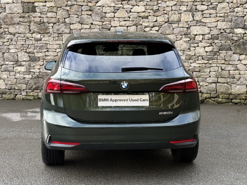 2025 (25) BMW 2 SERIES 220i MHT Sport 5dr Active Tourer 4008035