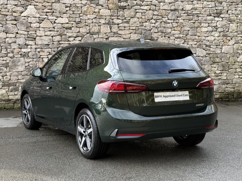 2025 (25) BMW 2 SERIES 220i MHT Sport 5dr Active Tourer 4008036