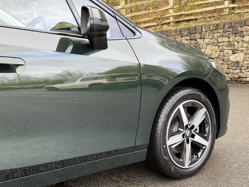 2025 (25) BMW 2 SERIES 220i MHT Sport 5dr Active Tourer 4008063