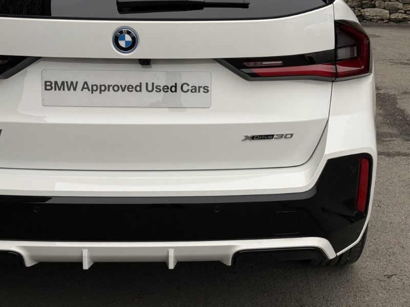 2025 (25) BMW iX1 230kW xDrive30 M Sport 65kWh  4028979