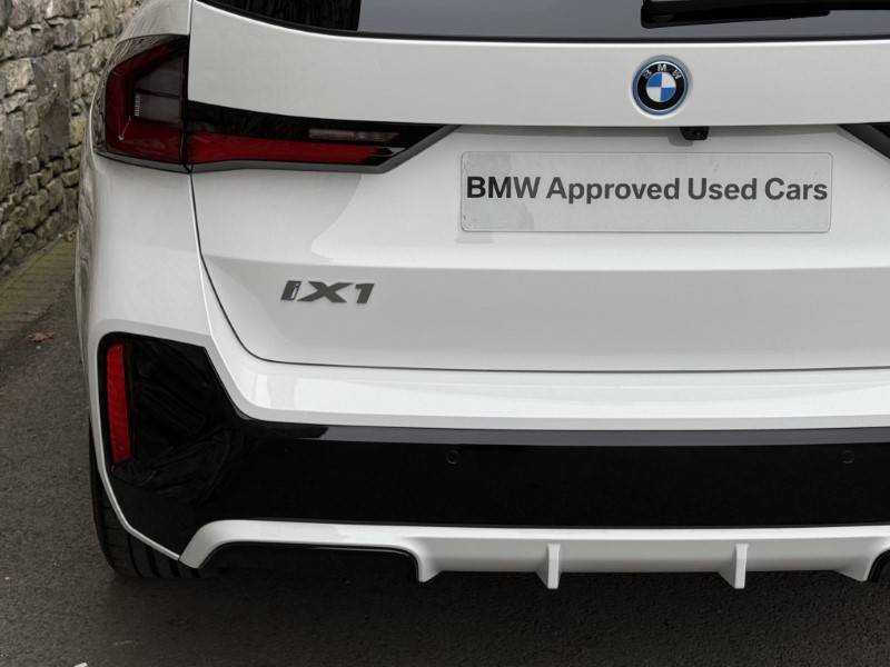 2025 (25) BMW iX1 230kW xDrive30 M Sport 65kWh  4028978