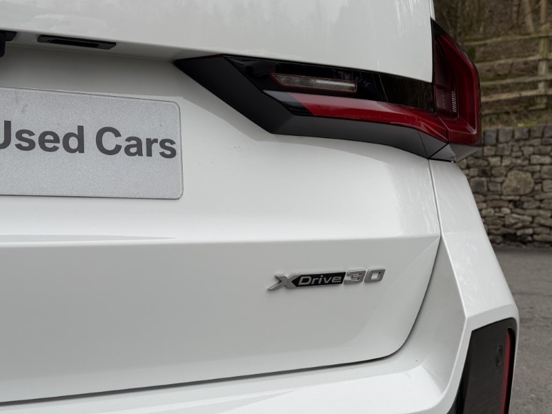 2025 (25) BMW iX1 230kW xDrive30 M Sport 65kWh  4028980