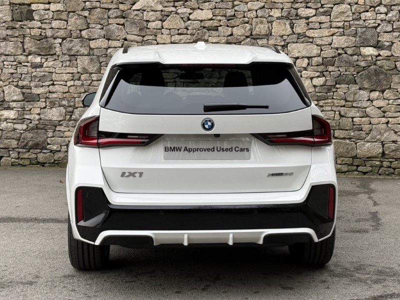 2025 (25) BMW iX1 230kW xDrive30 M Sport 65kWh  4029018