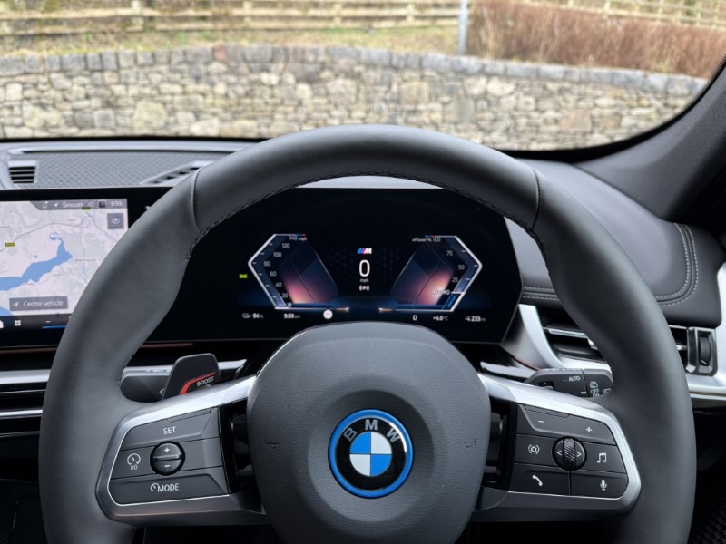 2025 (25) BMW iX1 230kW xDrive30 M Sport 65kWh  4029029