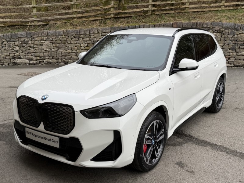 2025 (25) BMW iX1 230kW xDrive30 M Sport 65kWh  4029015