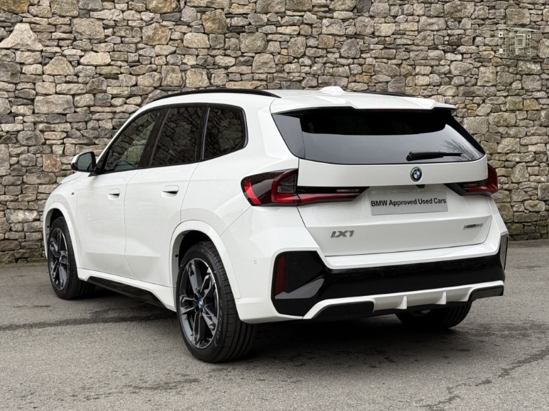2025 (25) BMW iX1 230kW xDrive30 M Sport 65kWh  4029019