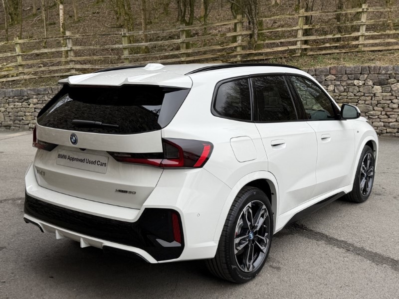 2025 (25) BMW iX1 230kW xDrive30 M Sport 65kWh  4029040