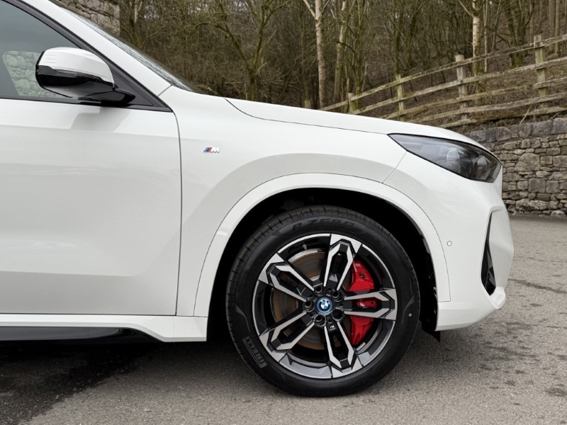 2025 (25) BMW iX1 230kW xDrive30 M Sport 65kWh  4029045