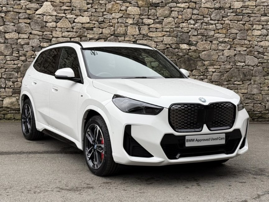 2025 (25) BMW iX1 230kW xDrive30 M Sport 65kWh