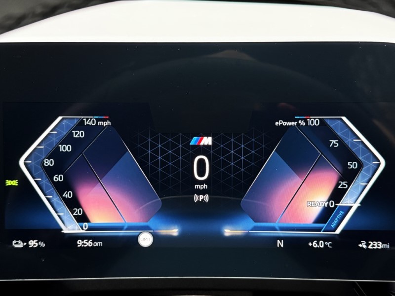 2025 (25) BMW iX1 230kW xDrive30 M Sport 65kWh  4029014