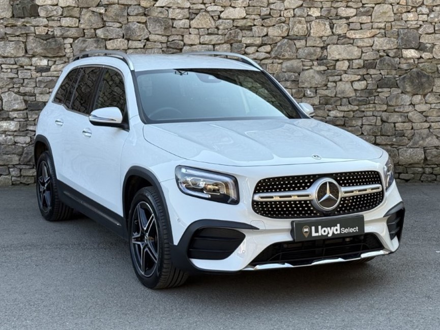 2023 (72) MERCEDES-BENZ GLB 220d 4Matic AMG Line Premium 5dr 8G-Tronic