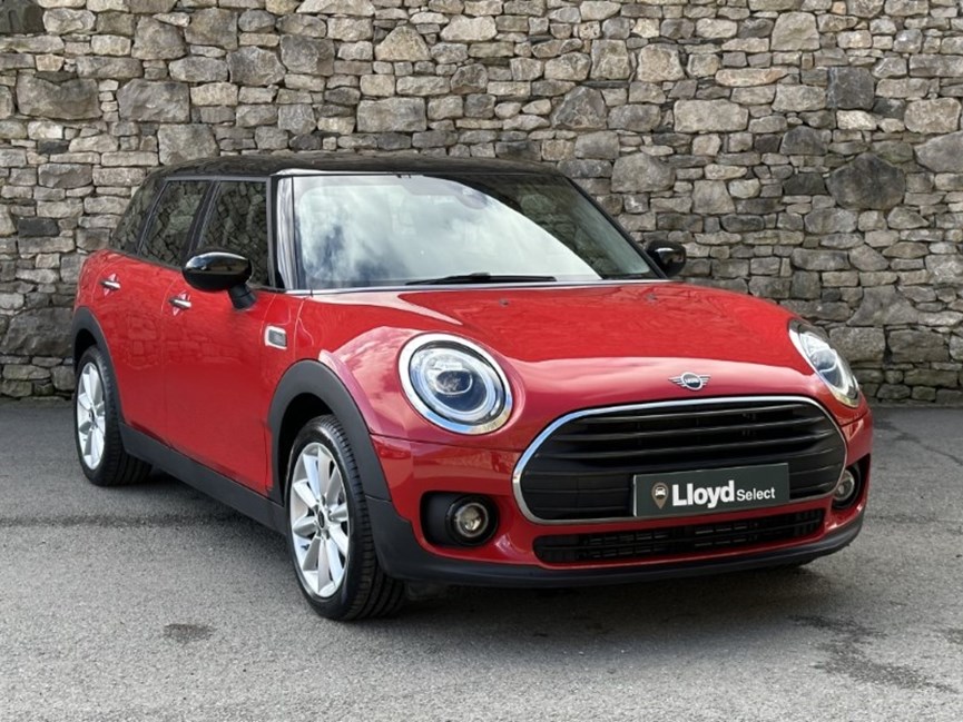2021 (21) MINI CLUBMAN 1.5 Cooper Classic 6dr