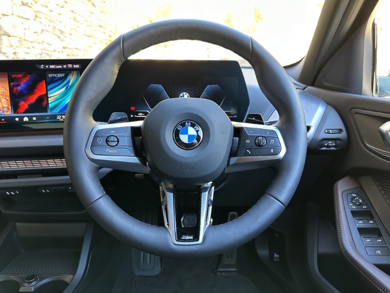 2025 (25) BMW 1 SERIES 123 xDrive M Sport 5dr 4055524