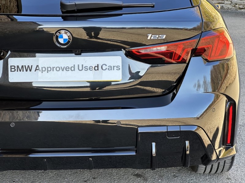 2025 (25) BMW 1 SERIES 123 xDrive M Sport 5dr 4055564