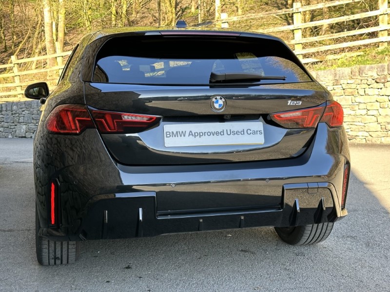 2025 (25) BMW 1 SERIES 123 xDrive M Sport 5dr 4055561