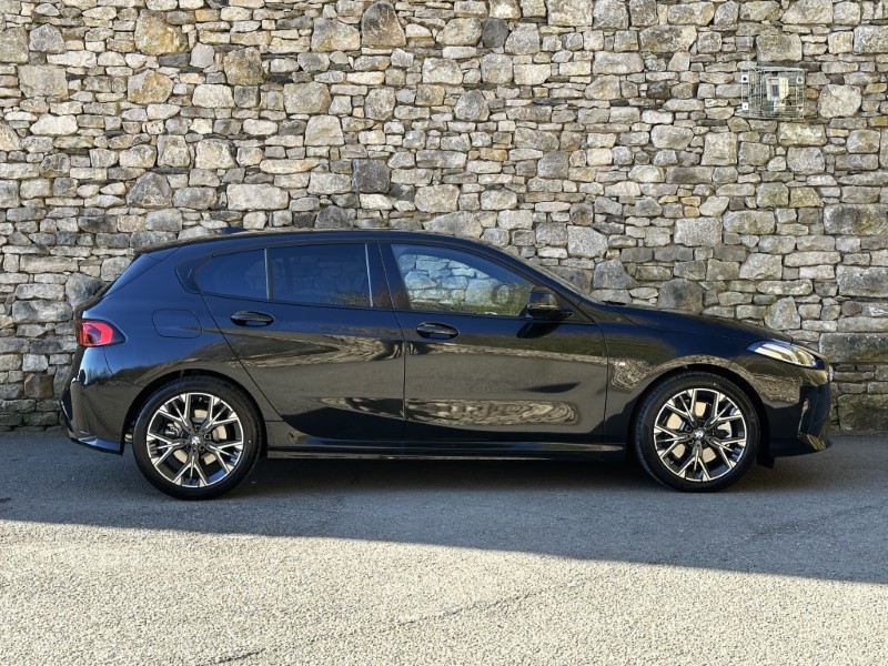2025 (25) BMW 1 SERIES 123 xDrive M Sport 5dr 4055566